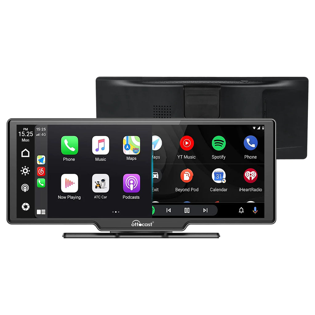 Max Portable 10.26" Carplay/Android Auto Car Display Screen