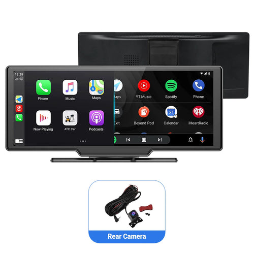 Max Portable 10.26" Carplay/Android Auto Car Display Screen